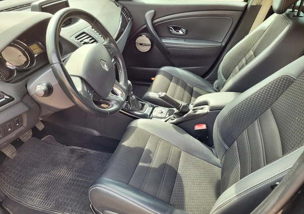 Renault Megane cena 24900 przebieg: 187000, rok produkcji 2012 z Kolonowskie małe 379